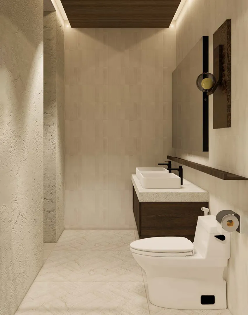 Villa Padang Padang Architecture Design in Bali