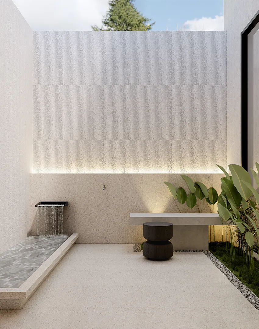 Casa Bonita Residential Interior Design in Bekasi