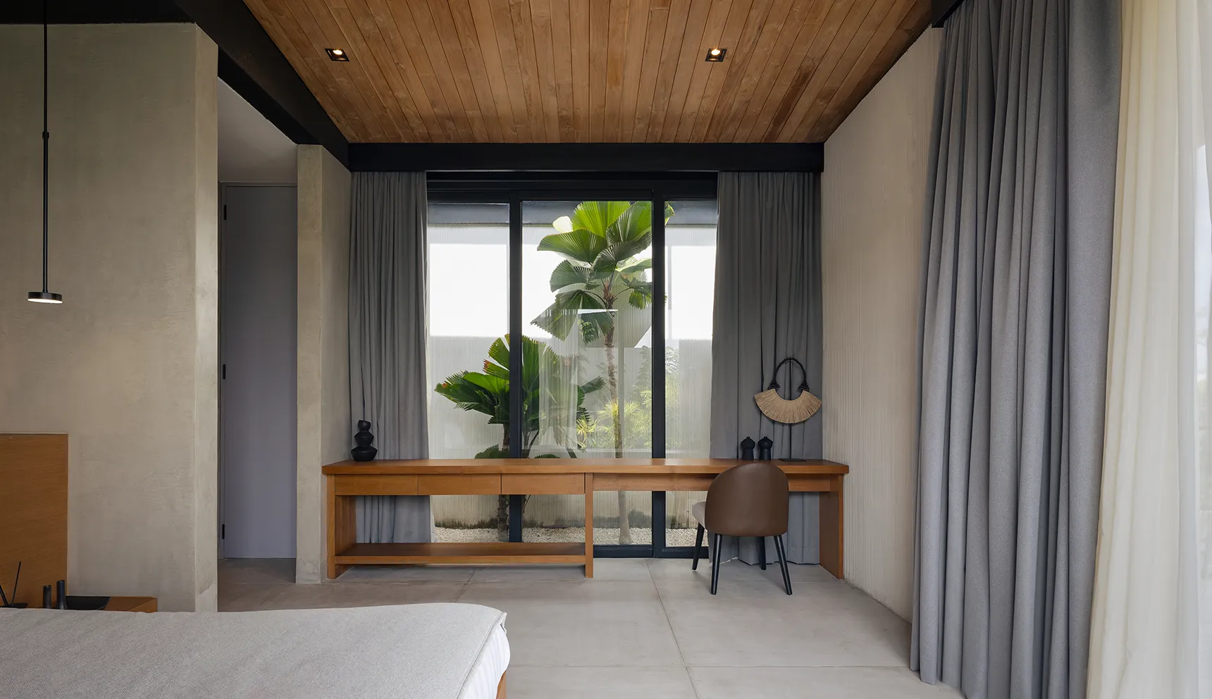 Villa Surgaku Architecture & Interior Design in Canggu