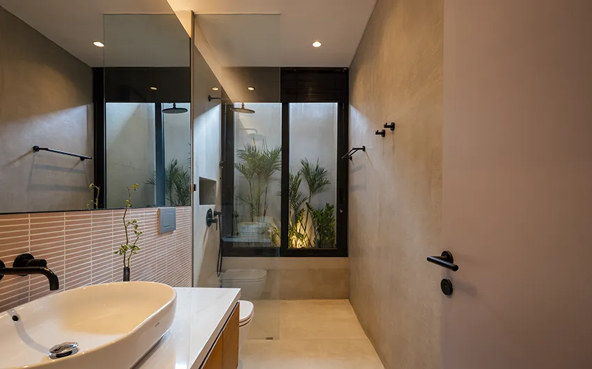 Villa Surgaku Architecture & Interior Design in Canggu