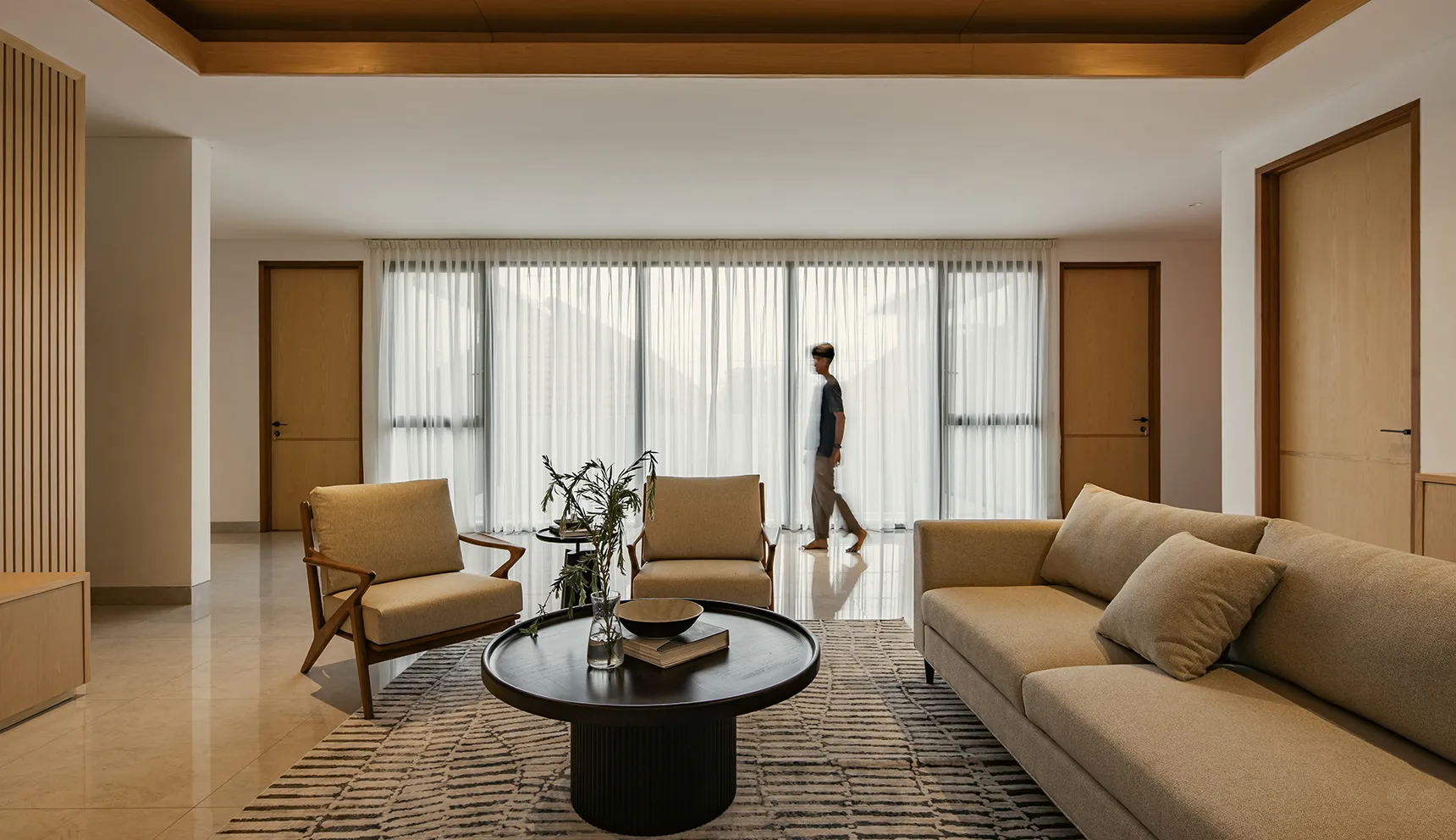 AS House Residential Interior Design Project
