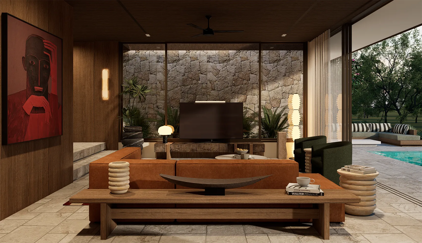 Casa Morram Architecture & Interior Design in Badung