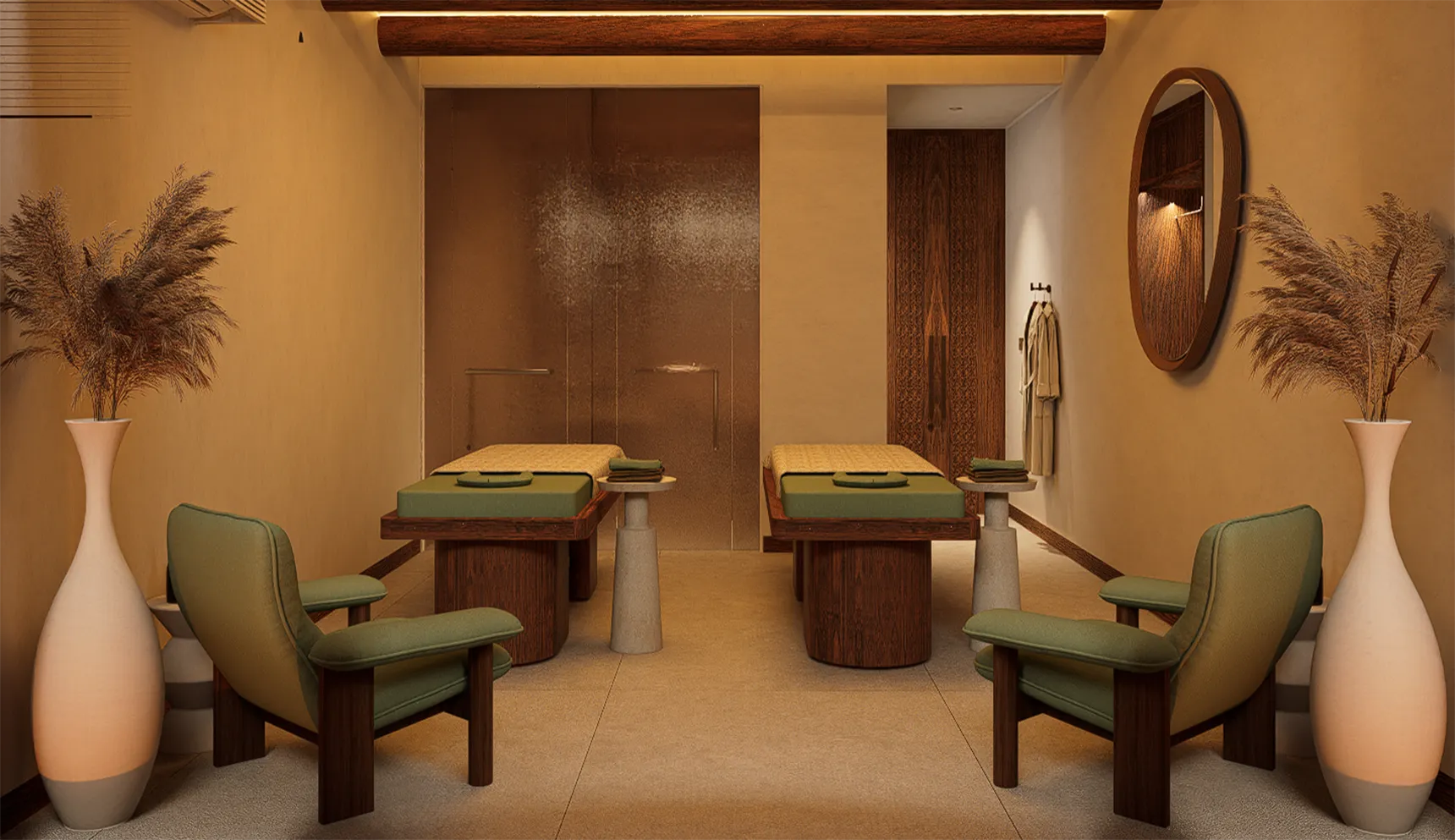 Avala Nusa Dua Hotel Interior Design in Bali