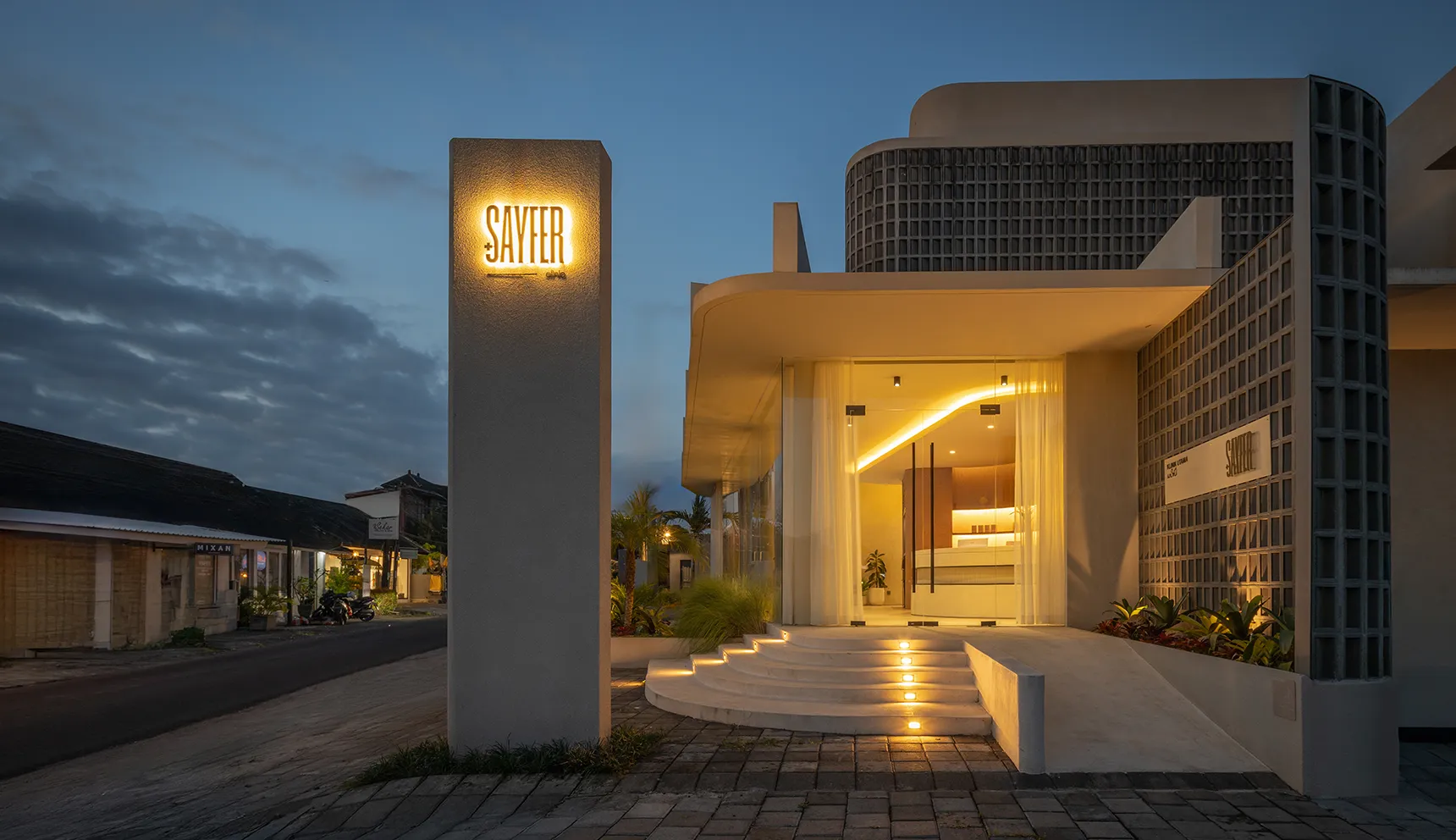 Sayfer Clinic Project in Bumbak