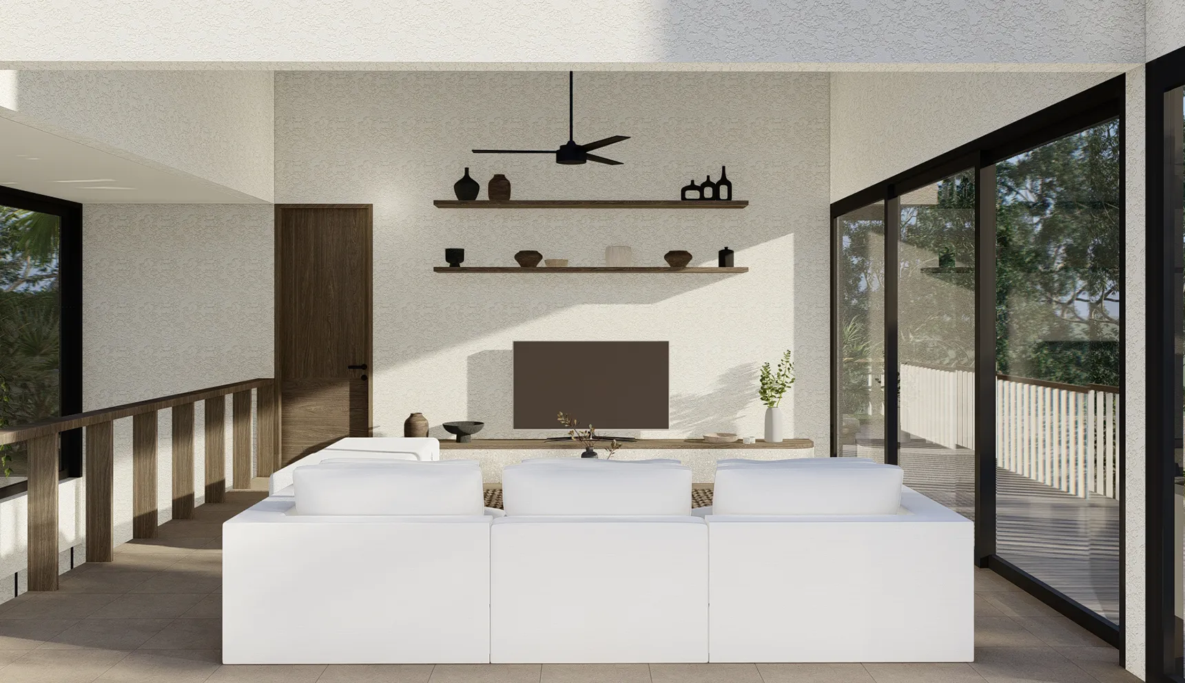 Lasa Villas Architecture & Interior Design in Uluwatu