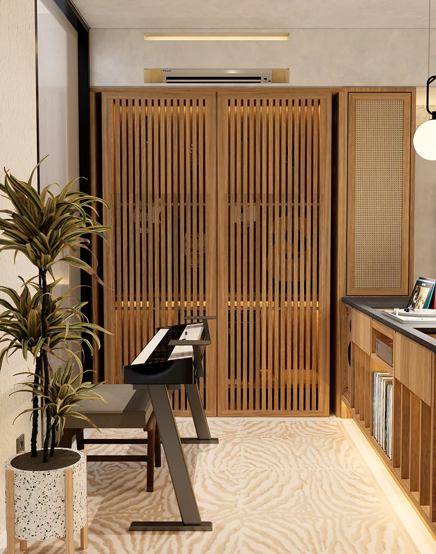 Casa Bonita Residential Interior Design in Bekasi