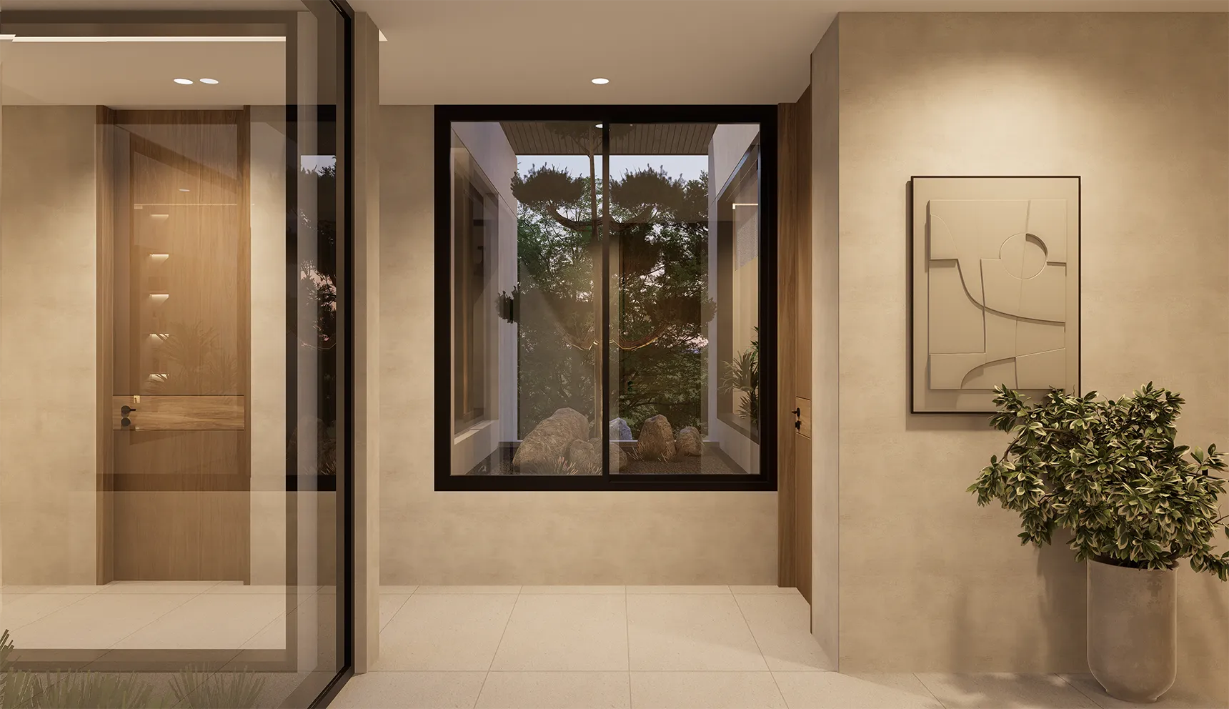 Villa Zuri Architecture & Interior Design in Canggu