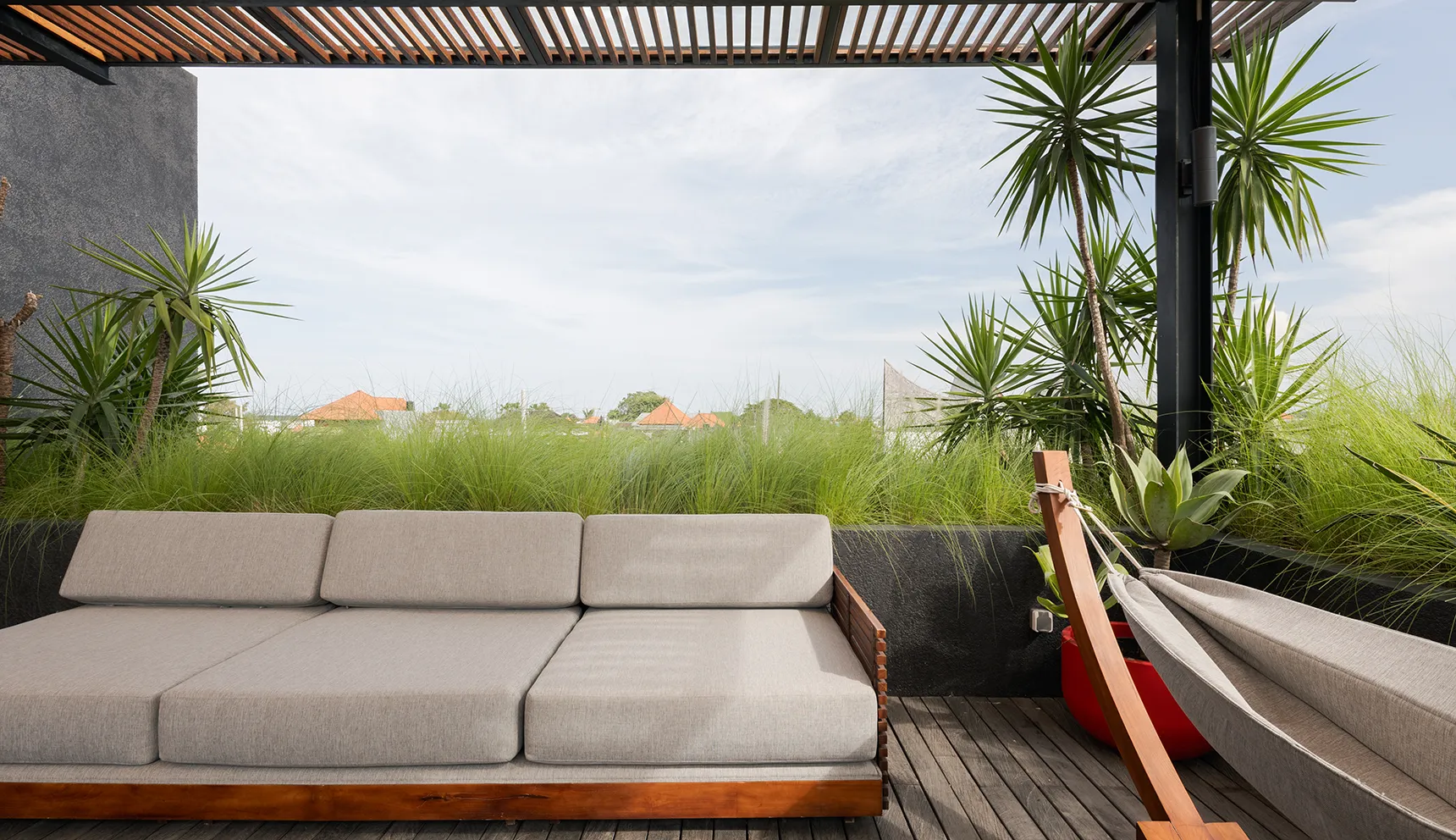 Villa Surgaku Architecture & Interior Design in Canggu