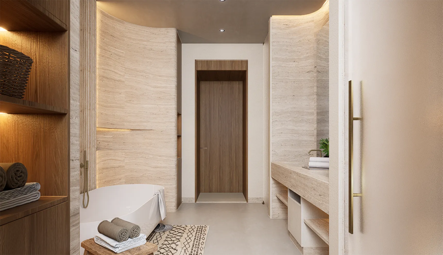 Interior design studio service