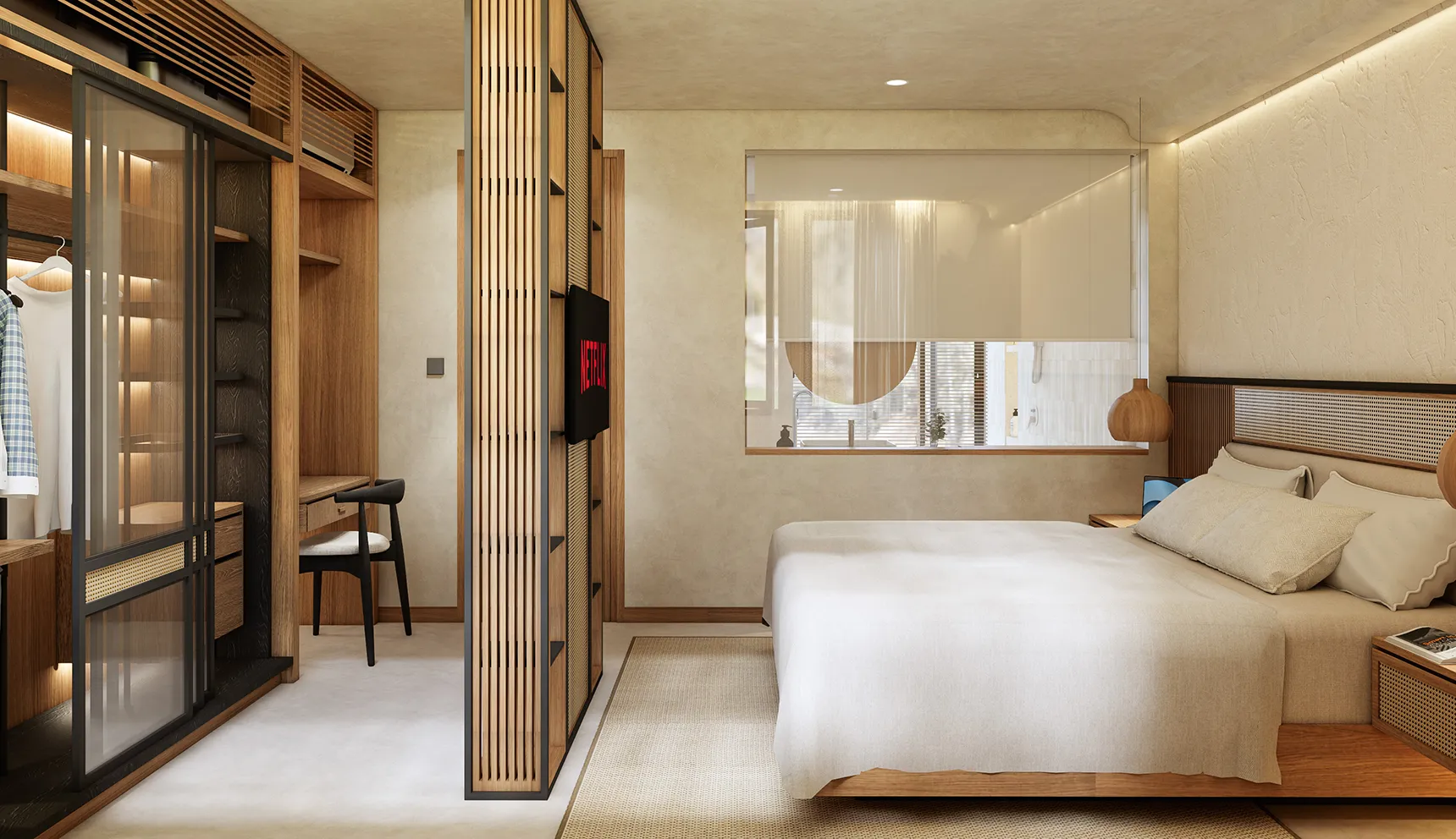 Casa Bonita Residential Interior Design in Bekasi