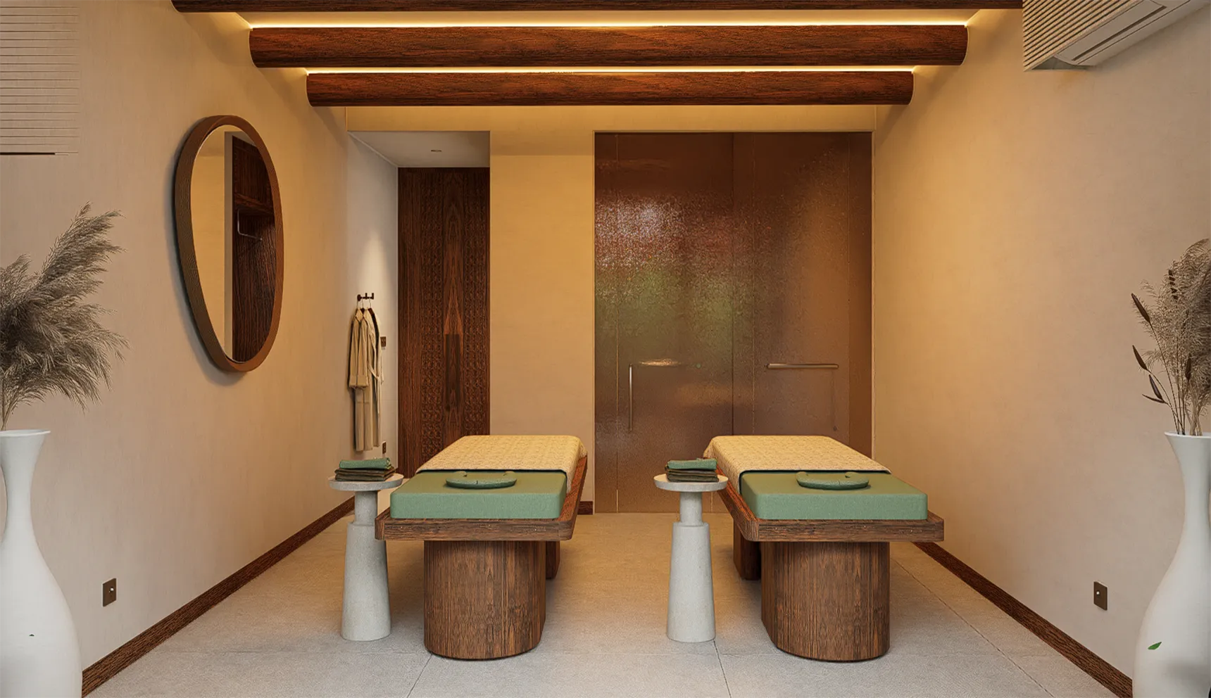 Avala Nusa Dua Hotel Interior Design in Bali