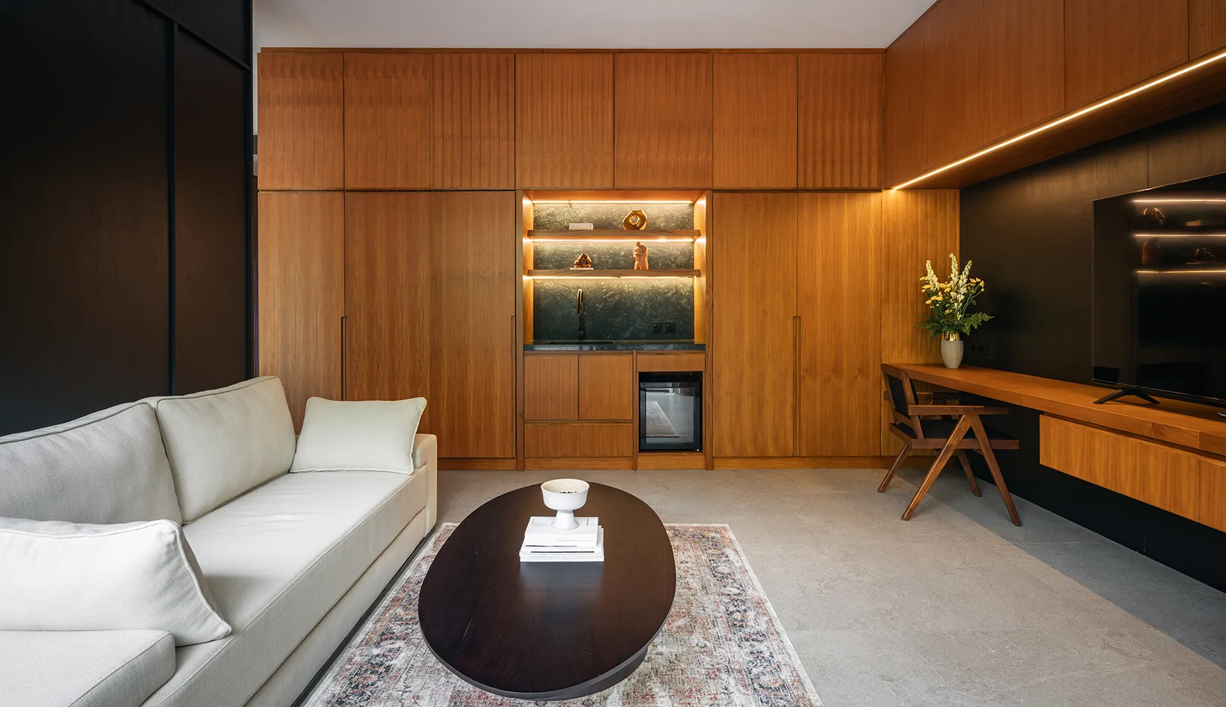 JJ Residence Residential Interior Design Project