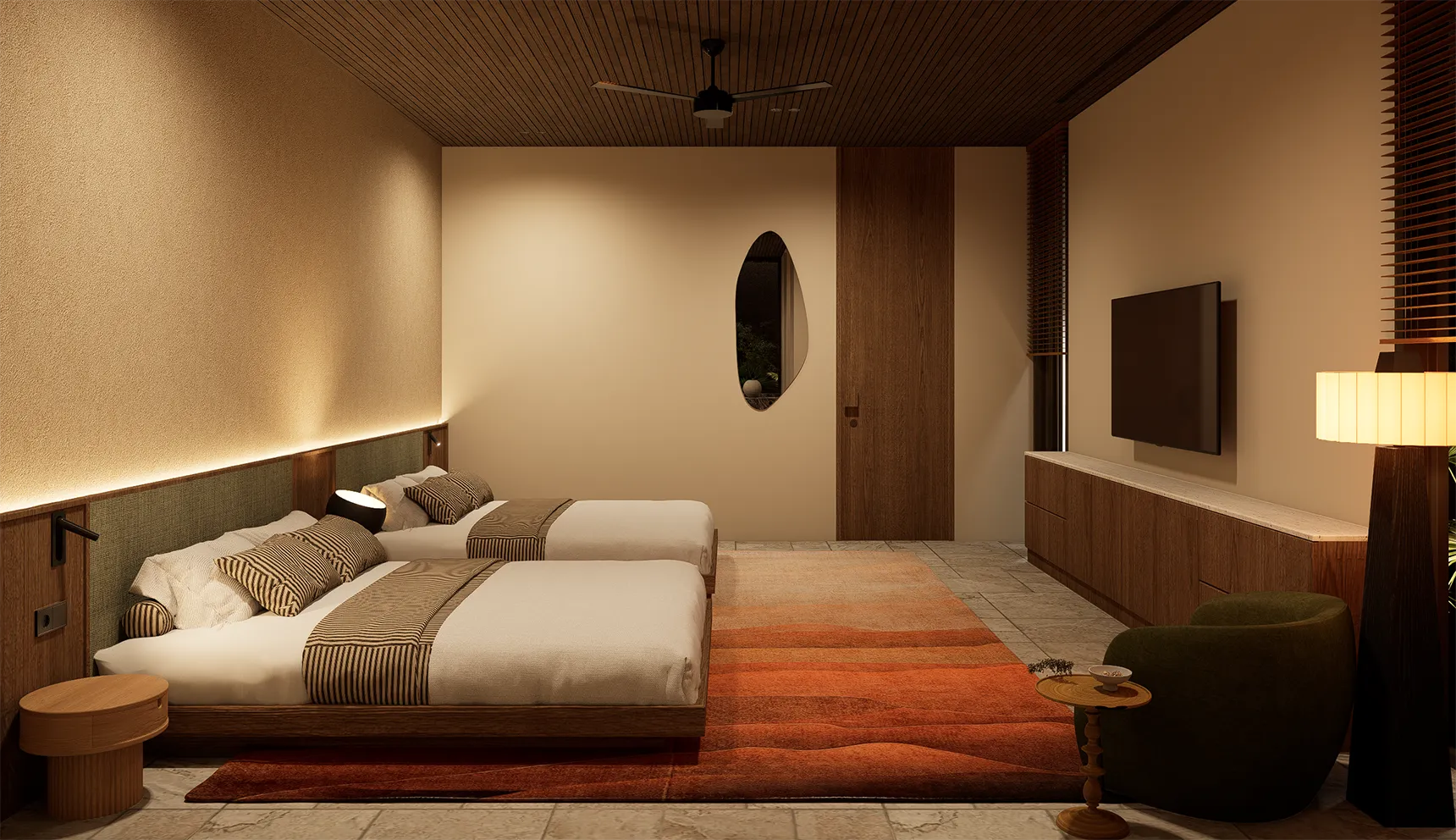 Casa Morram Architecture & Interior Design in Badung