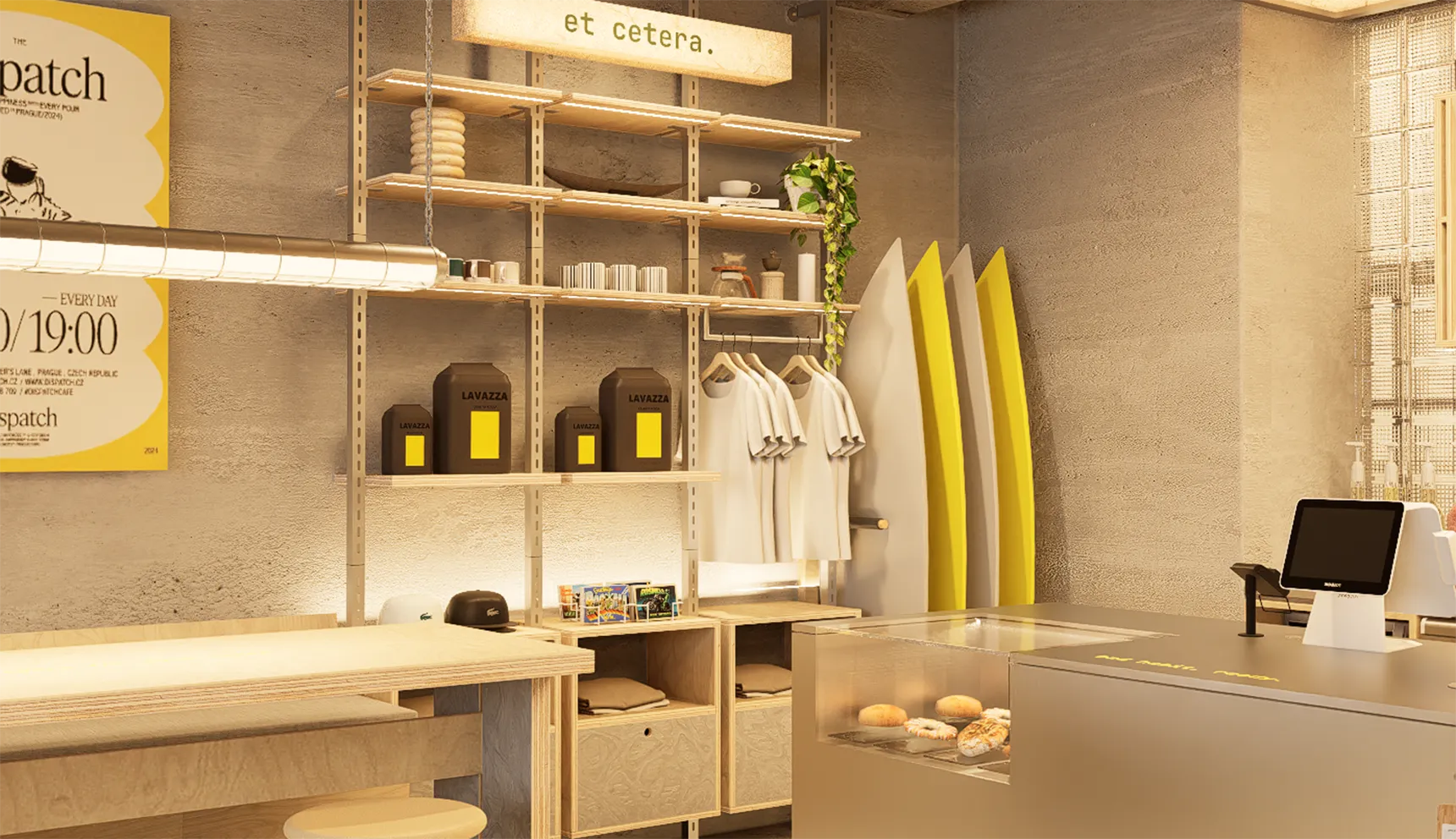 Dispatch Bali Interior Design