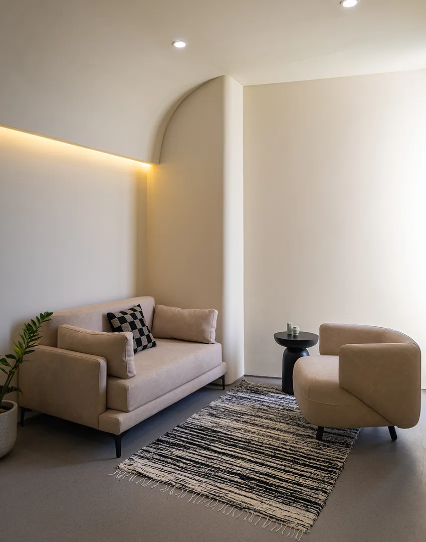Sayfer Clinic Project in Bumbak