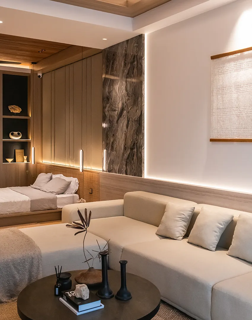 LTECH Bali Retail Interior Design in Denpasar