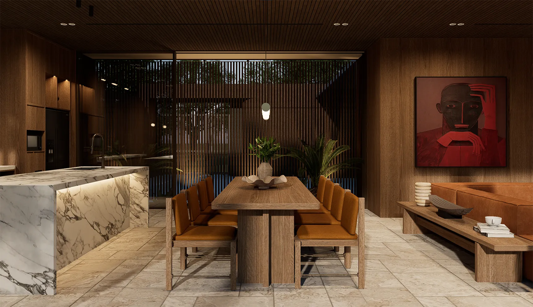 Casa Morram Architecture & Interior Design in Badung