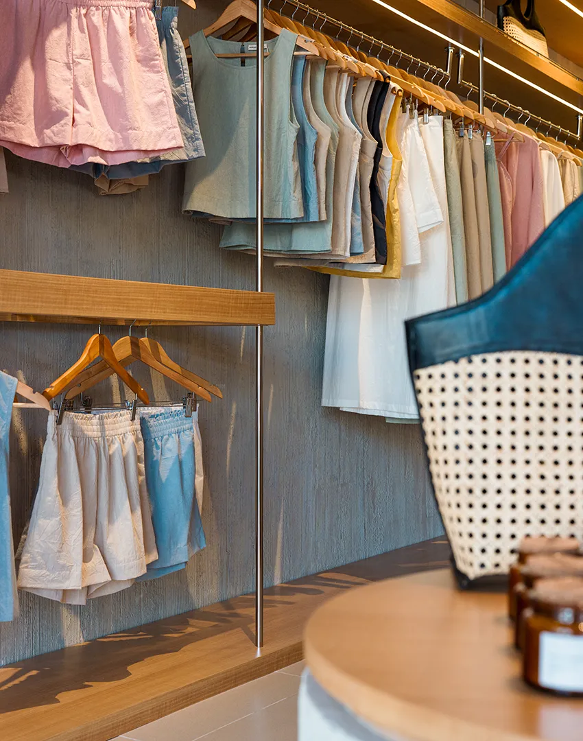 Harlie Road Retail Interior Design in Sanur