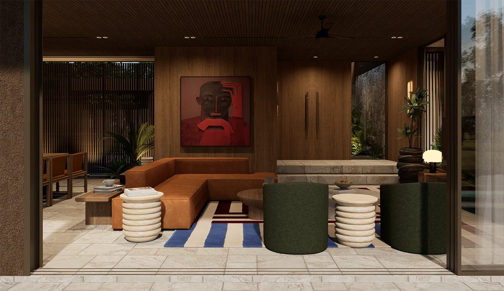 Casa Morram Architecture & Interior Design in Badung