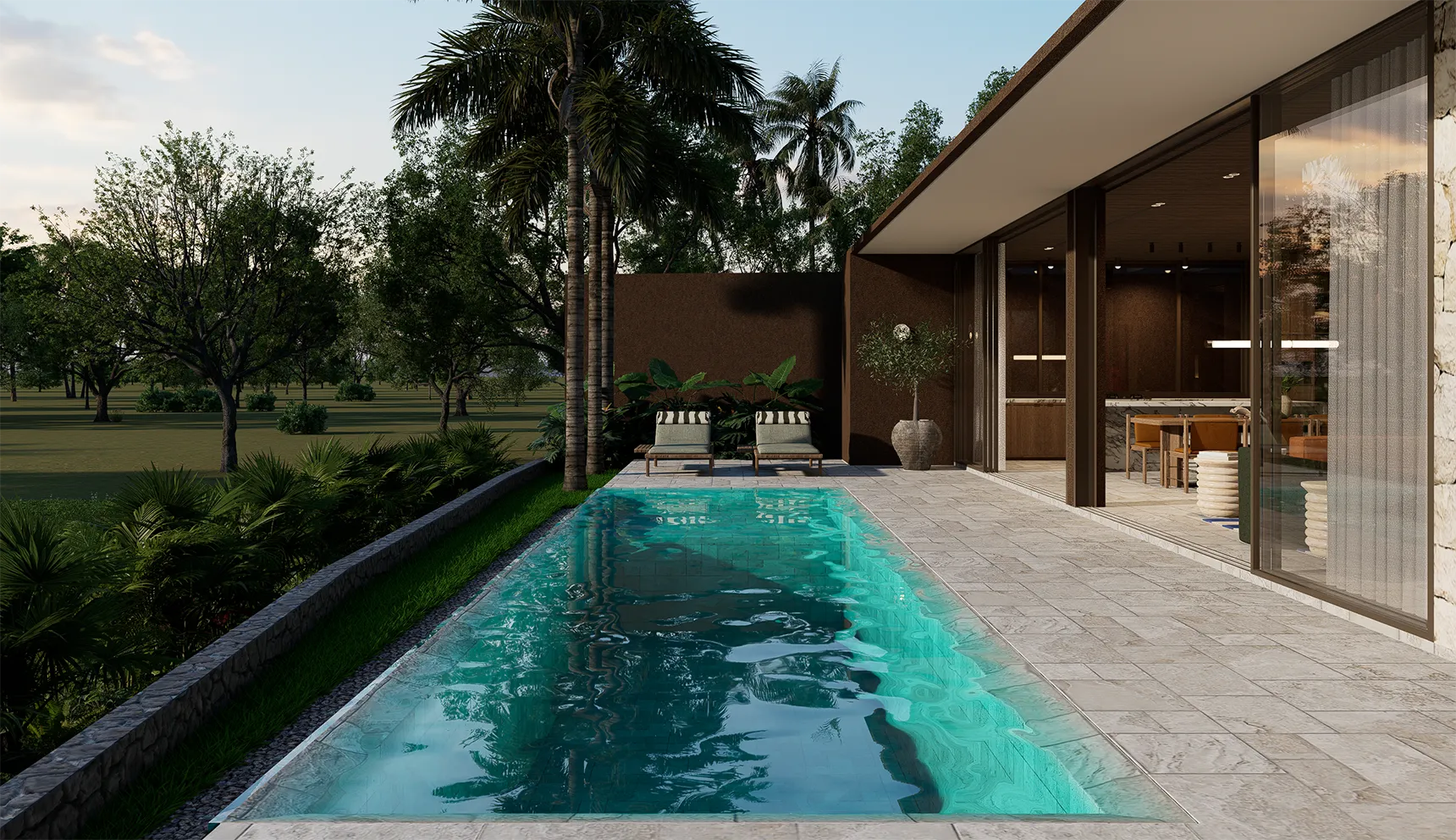 Casa Morram Architecture & Interior Design in Badung