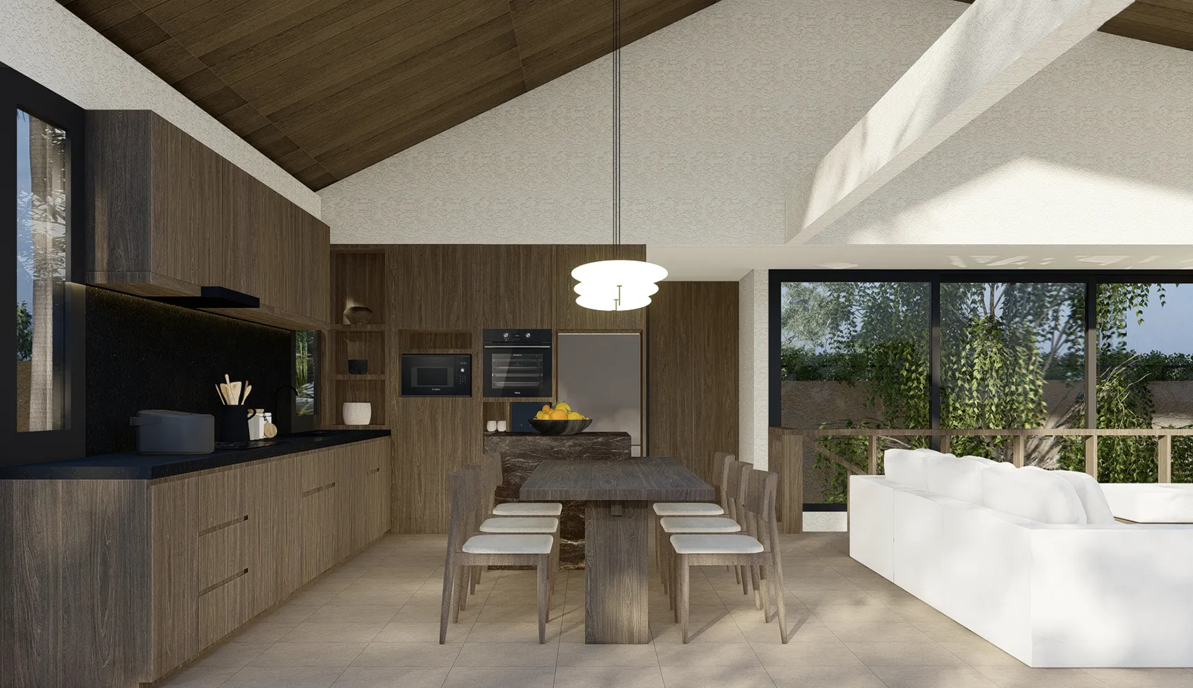 Lasa Villas Architecture & Interior Design in Uluwatu