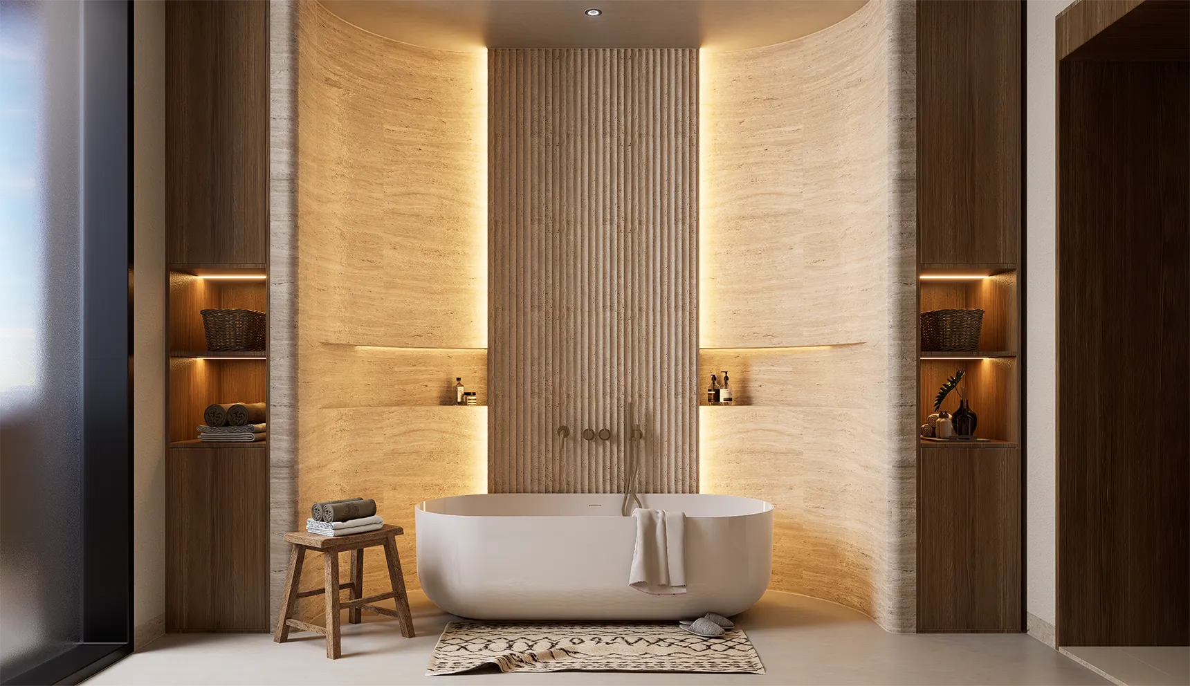 Interior design studio service