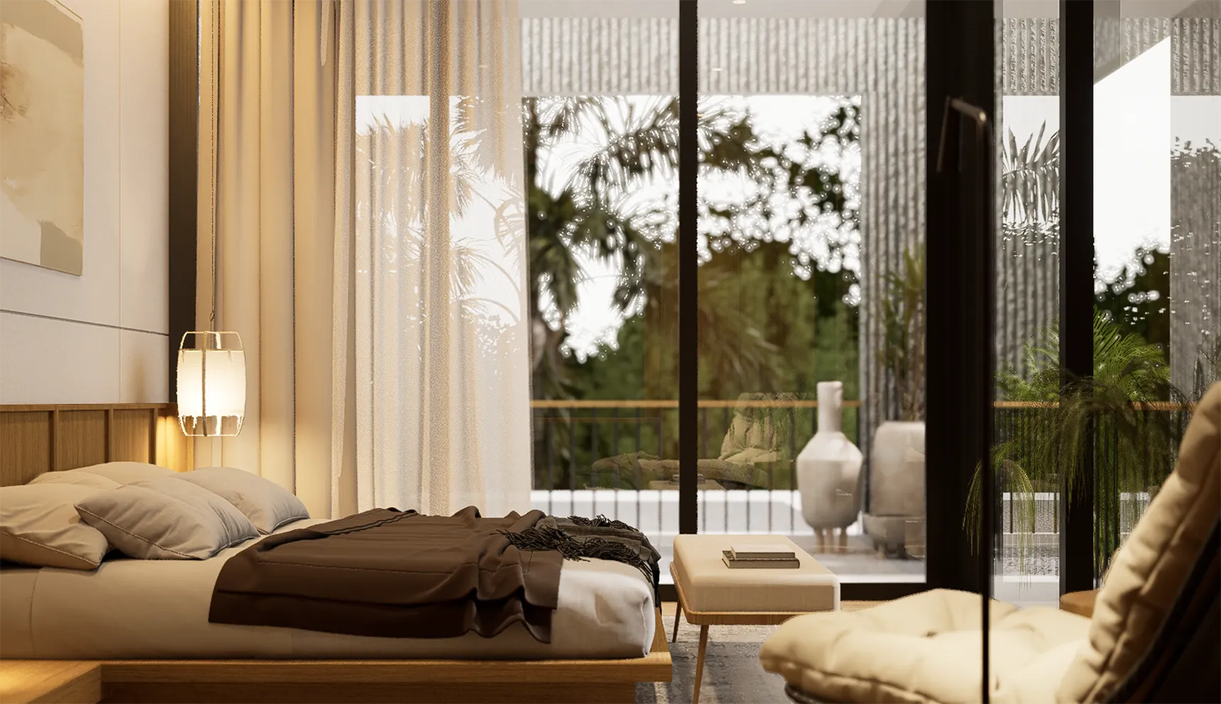 VK House Architecture & Interior Design in Bali