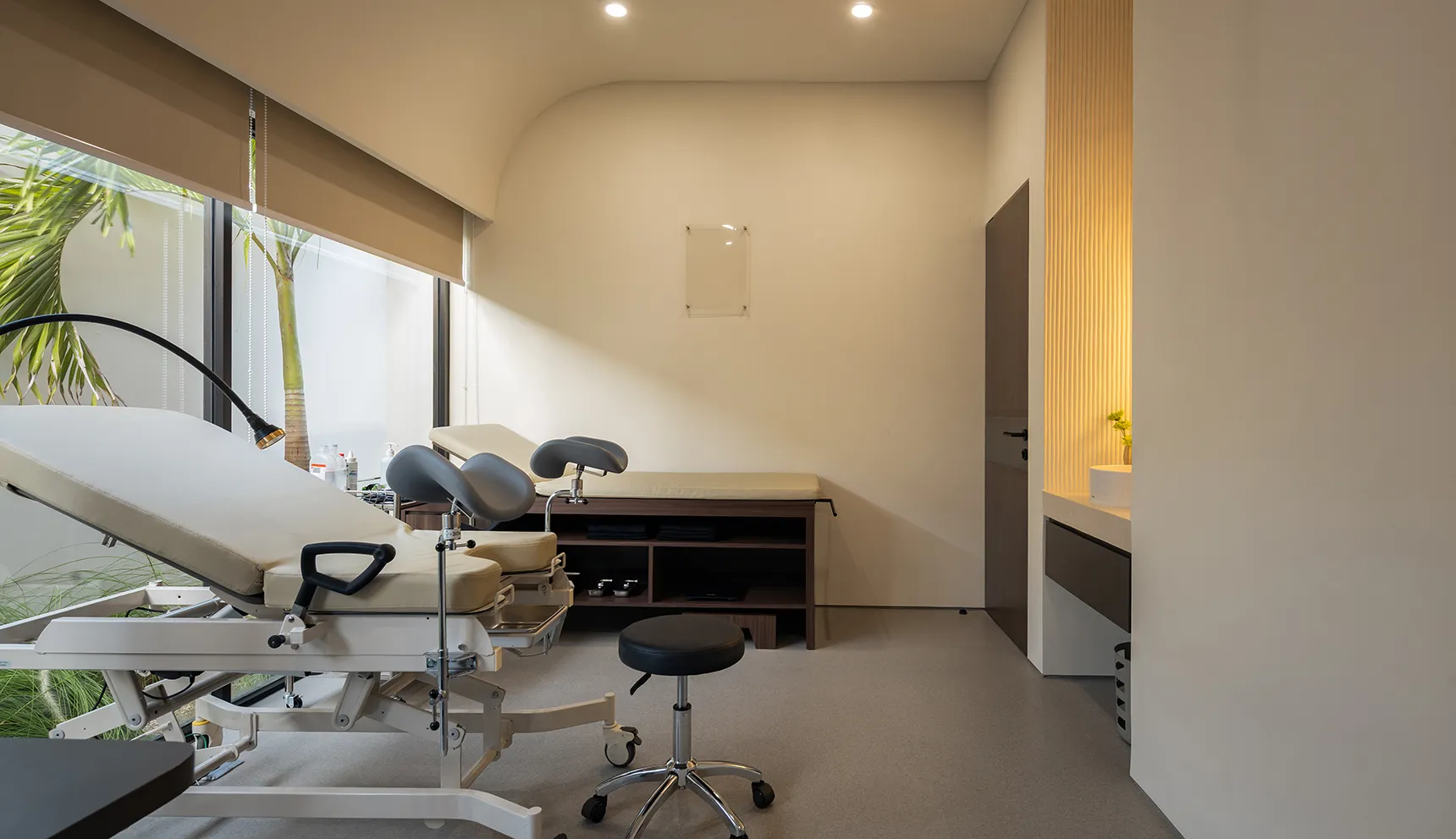 Sayfer Clinic Project in Bumbak