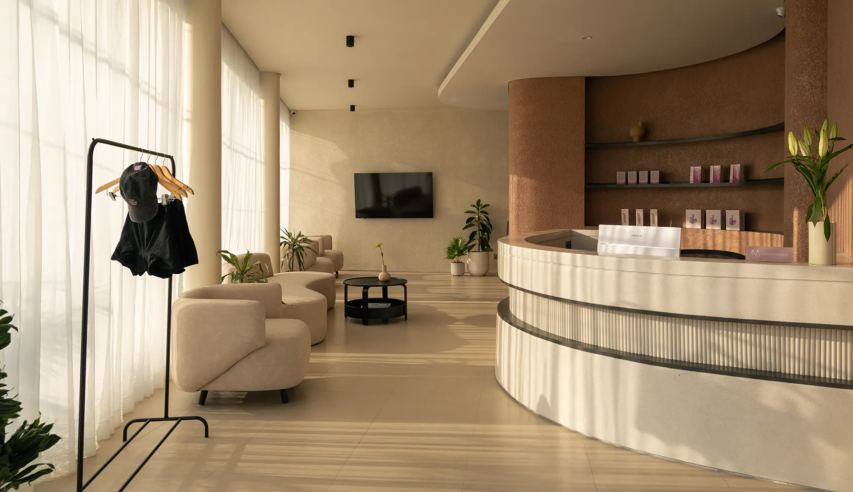 Sayfer Clinic Project in Bumbak