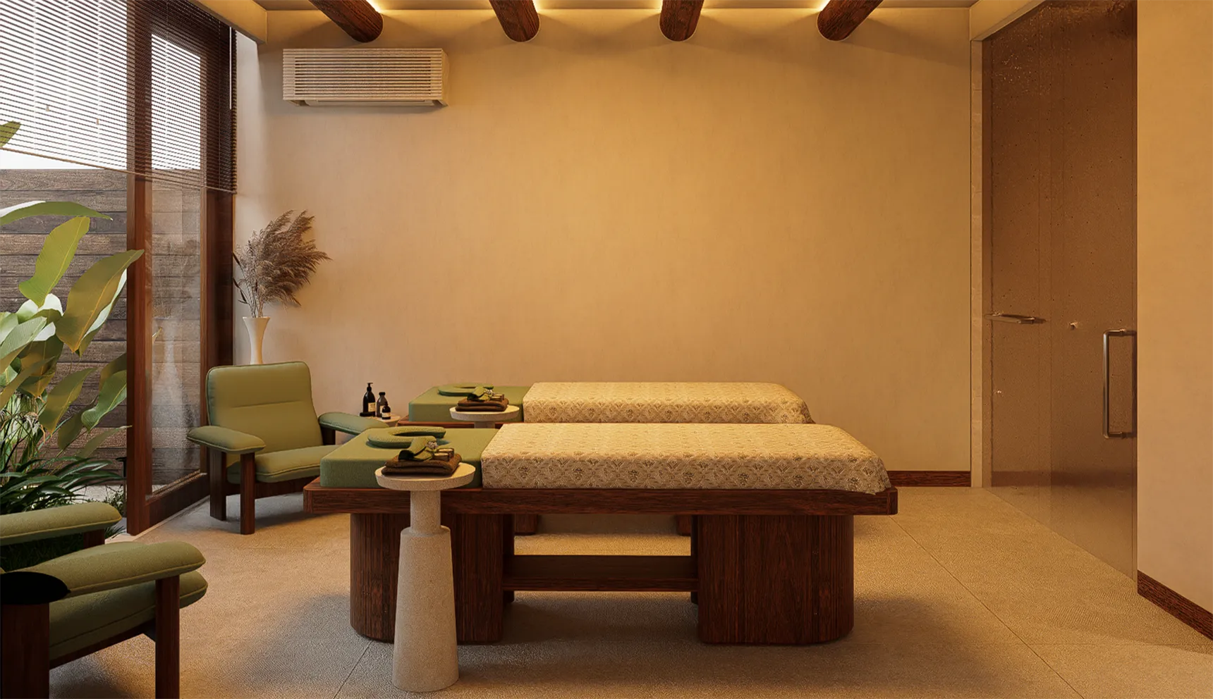Avala Nusa Dua Hotel Interior Design in Bali