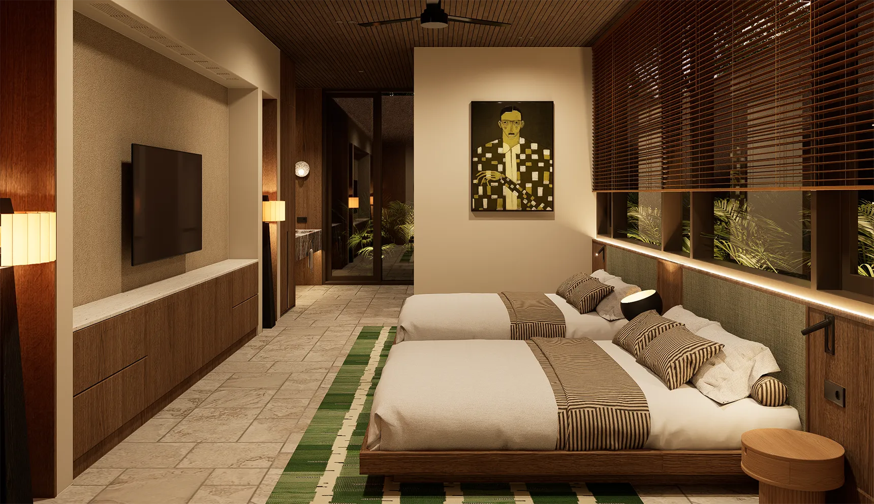 Casa Morram Architecture & Interior Design in Badung