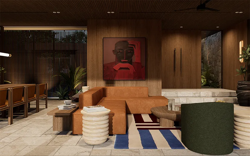 Casa Morram Architecture & Interior Design in Badung