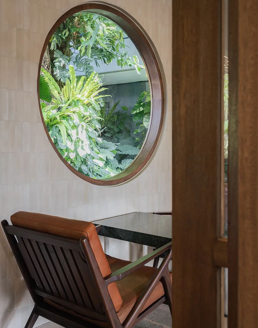 Lush Kitchen Restaurant & Bar Interior Design in Canggu