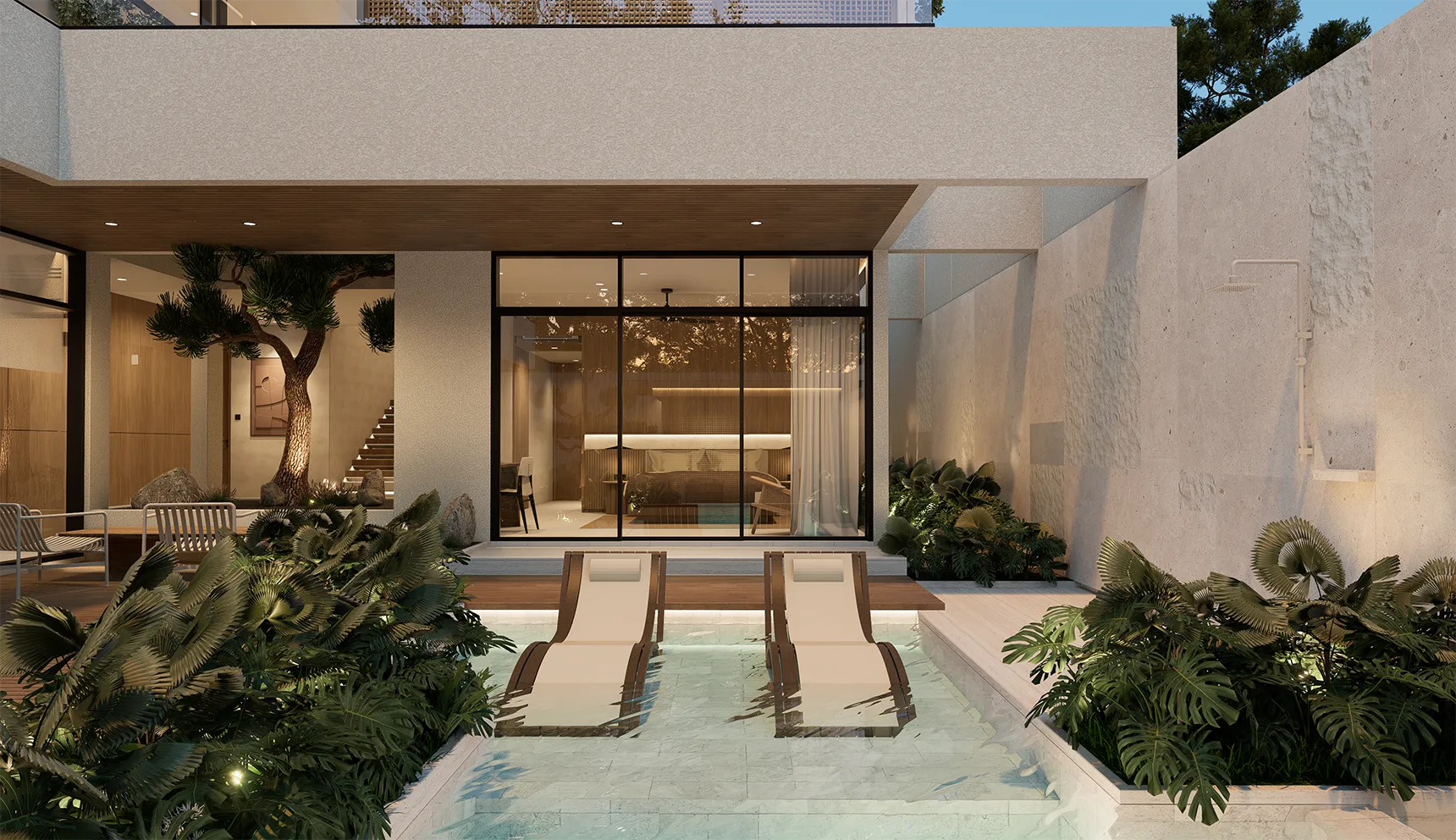 Villa Zuri Architecture & Interior Design in Canggu