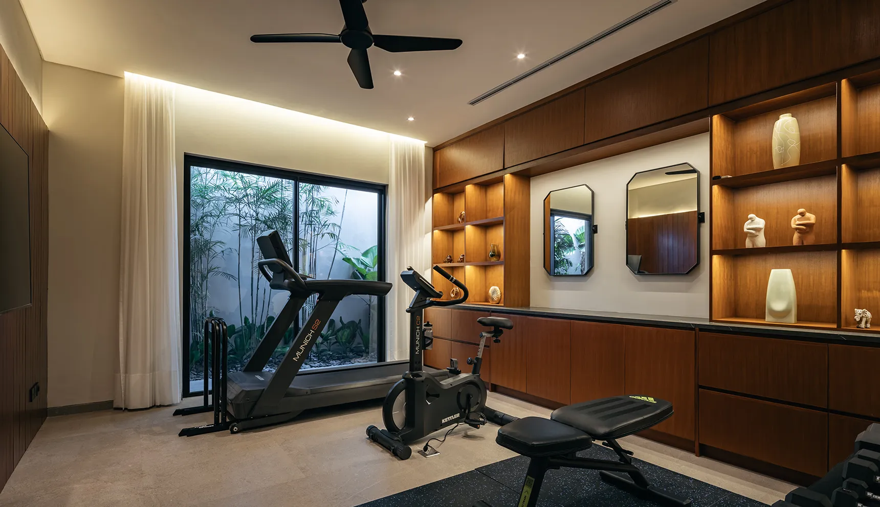 JJ Residence Residential Interior Design Project