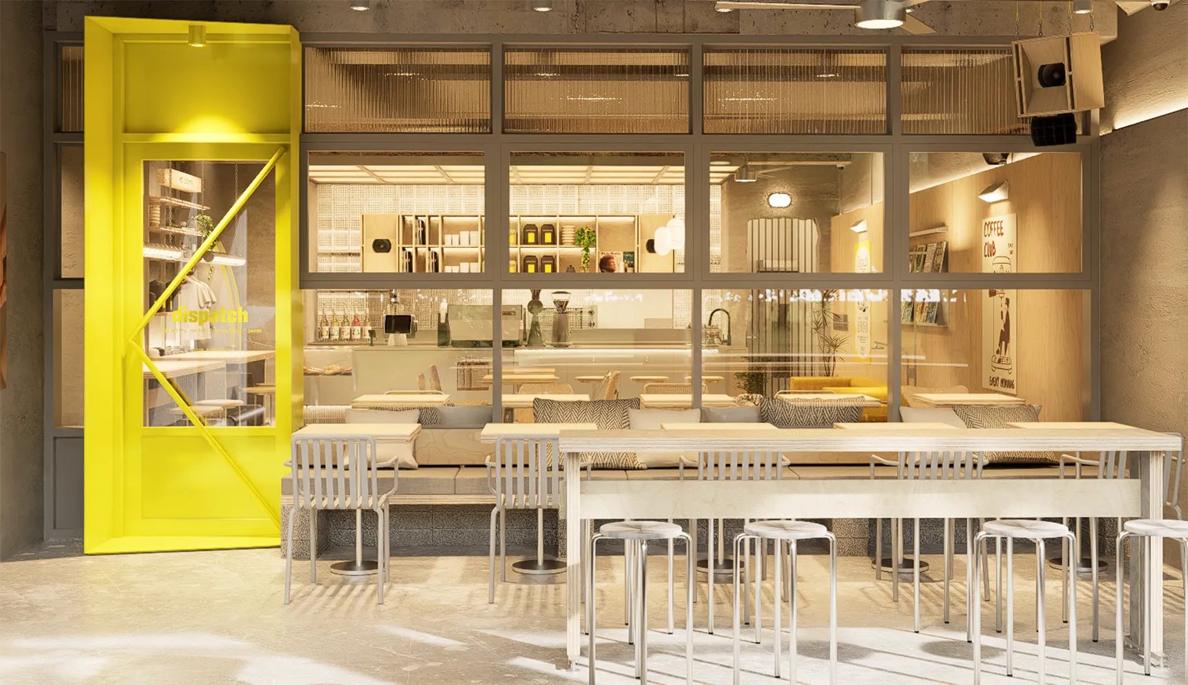 Dispatch Bali Interior Design