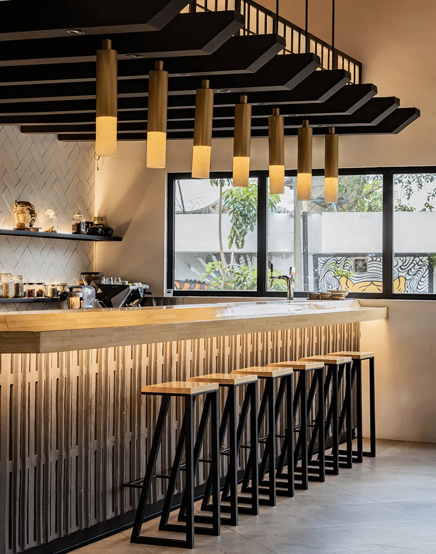 TYGR Sushi Batu Bolong Project