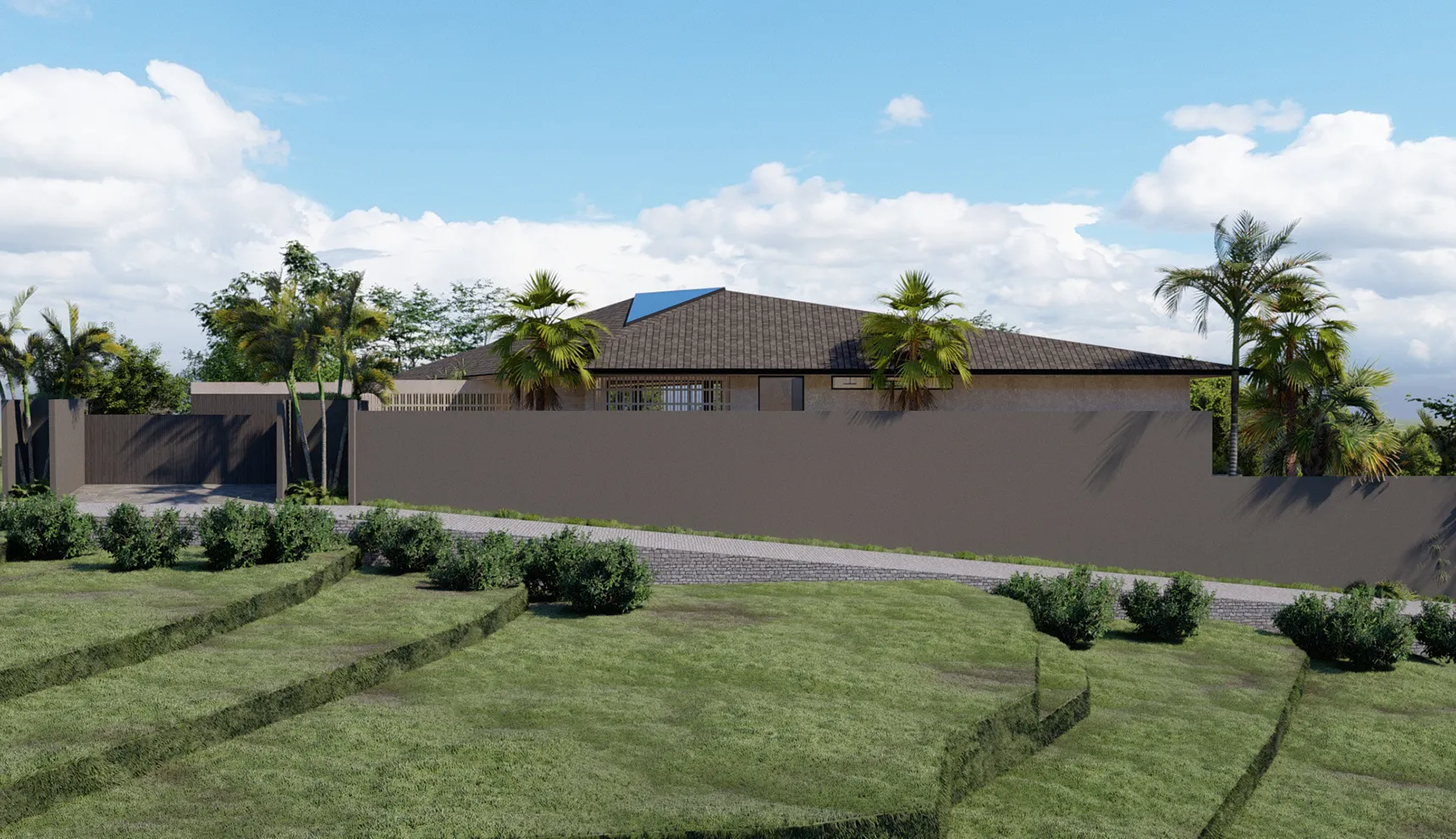 Villa Seseh Interior Deign Project