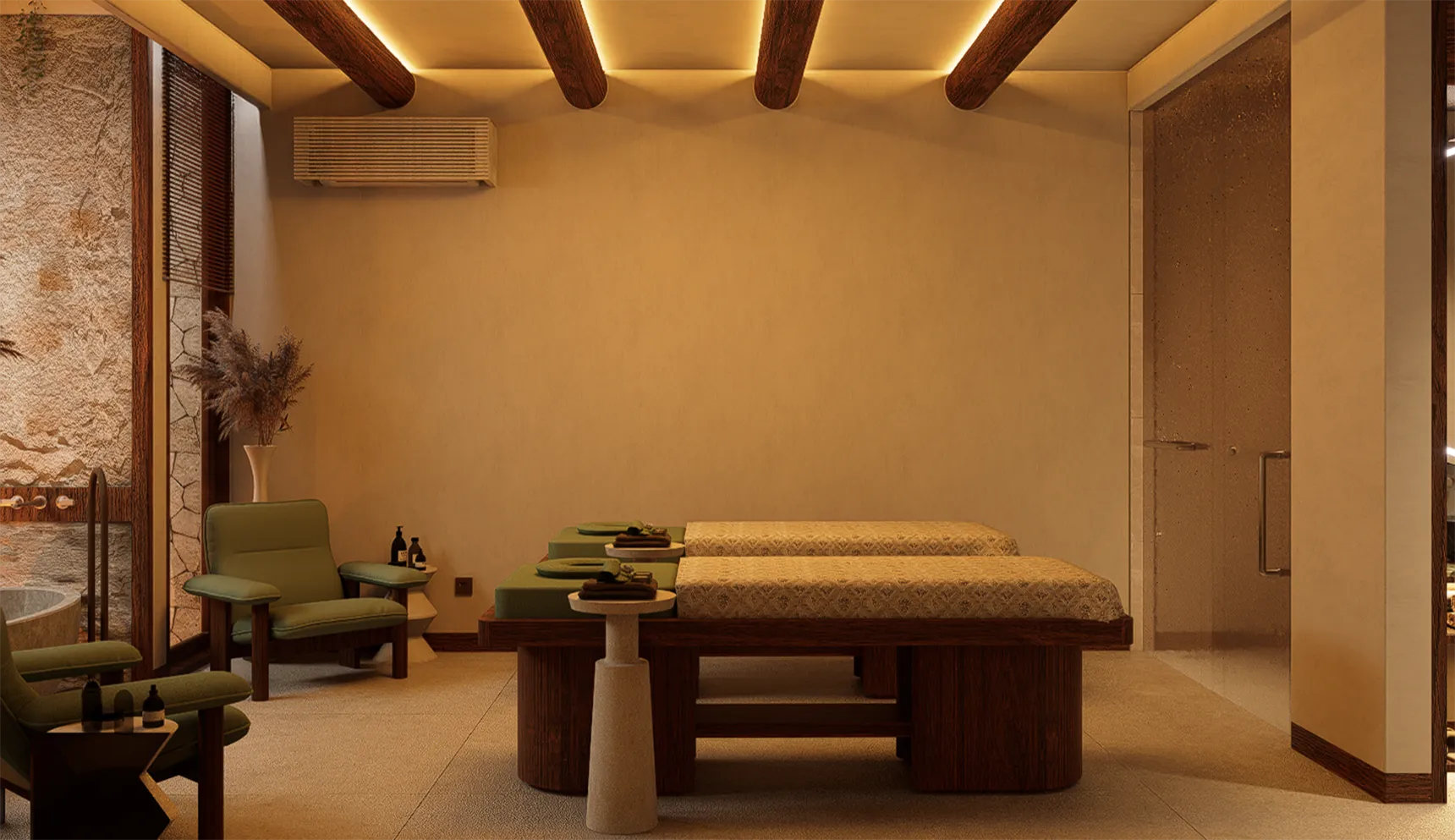 Avala Nusa Dua Hotel Interior Design in Bali