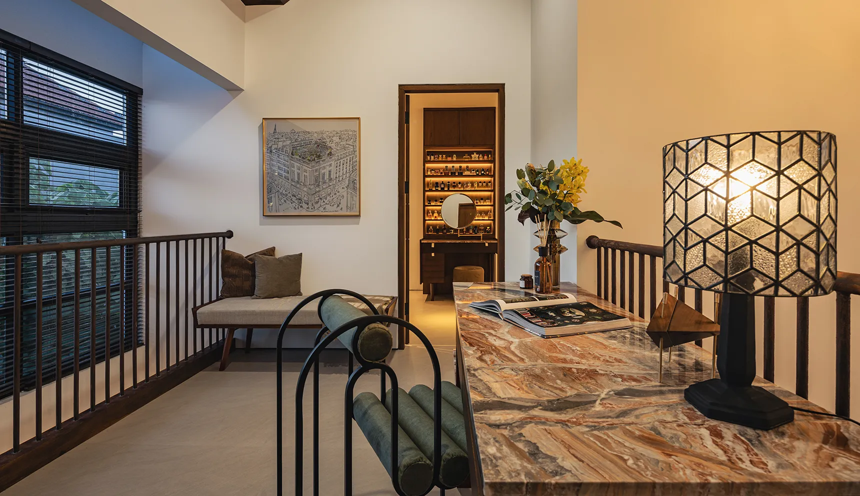 Wibisono House Residential Interior Design Project