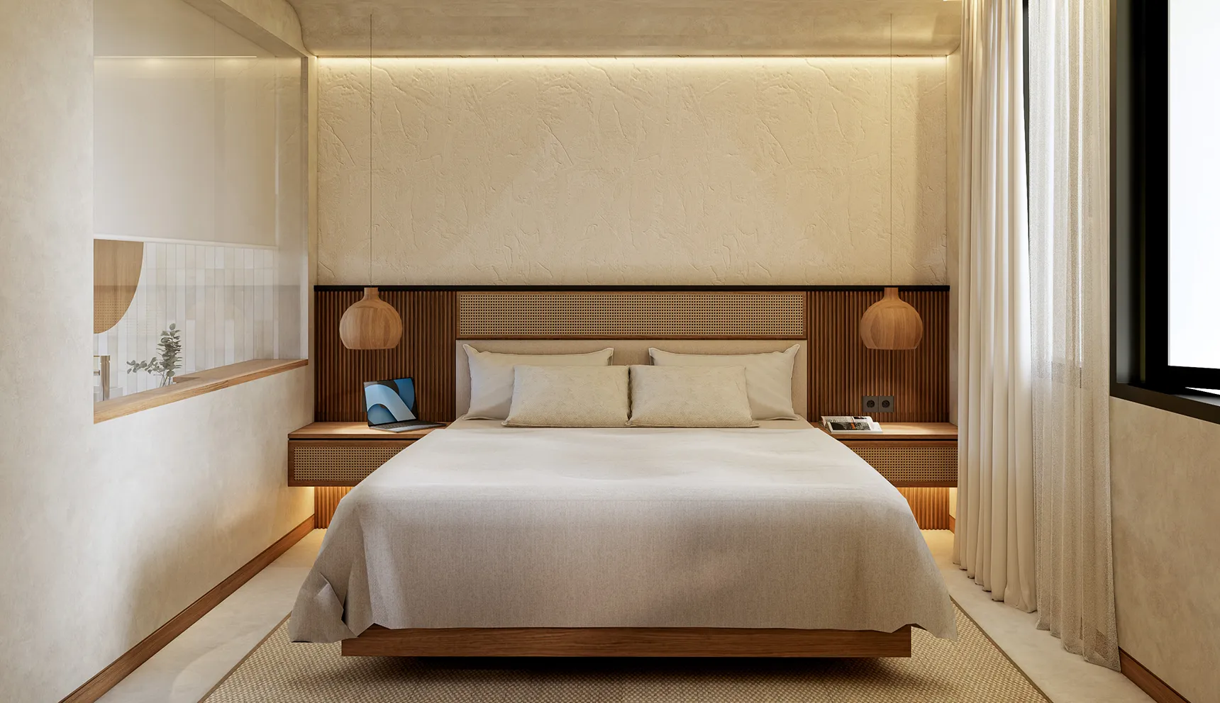 Casa Bonita Residential Interior Design in Bekasi