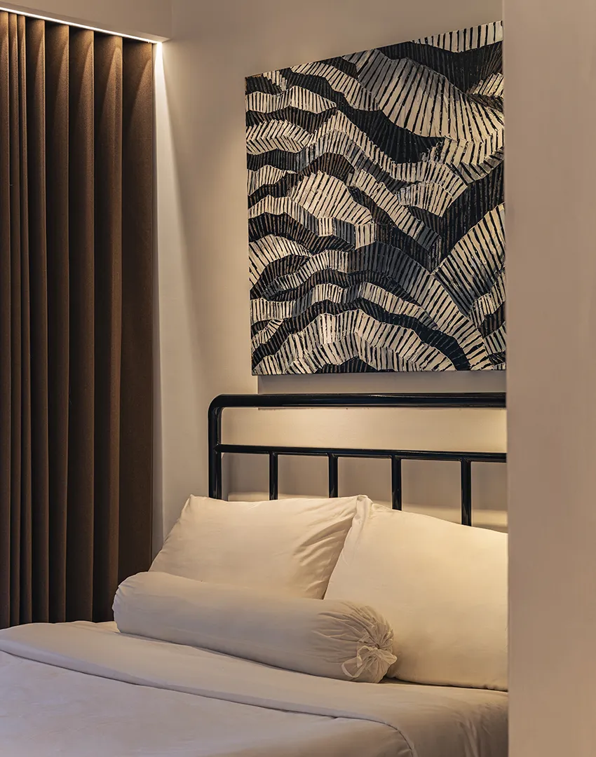 Wibisono House Residential Interior Design Project