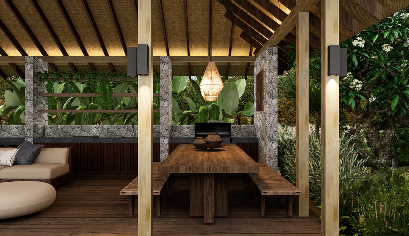 Interior design studio service