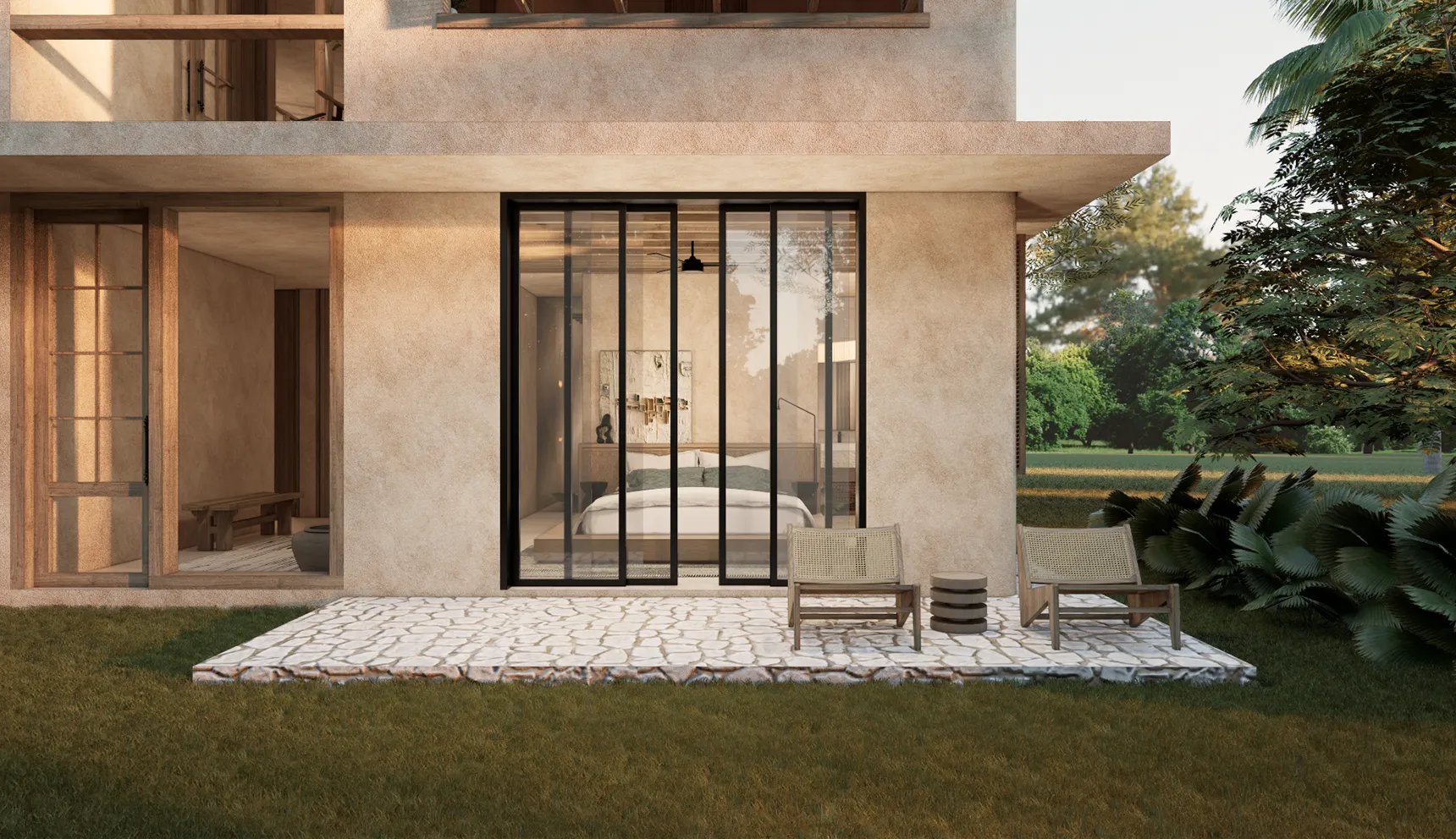 Vale House Architecture & Interior Design in Jamaica