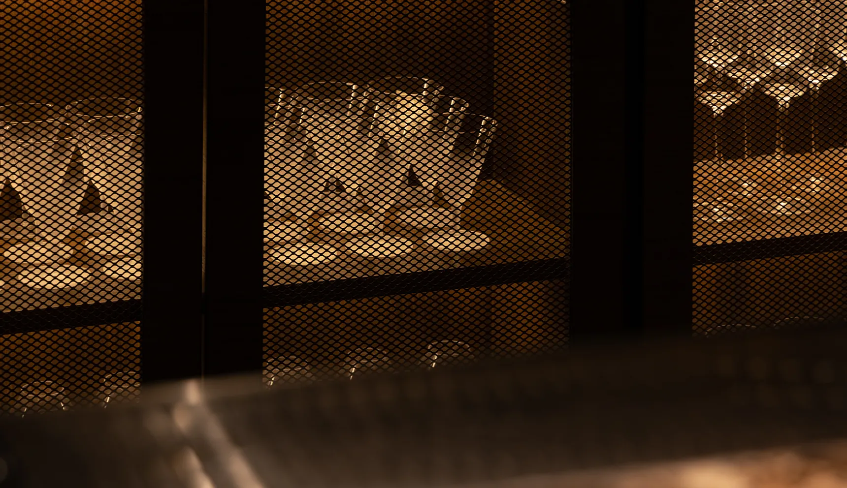Creative restaurant interior design