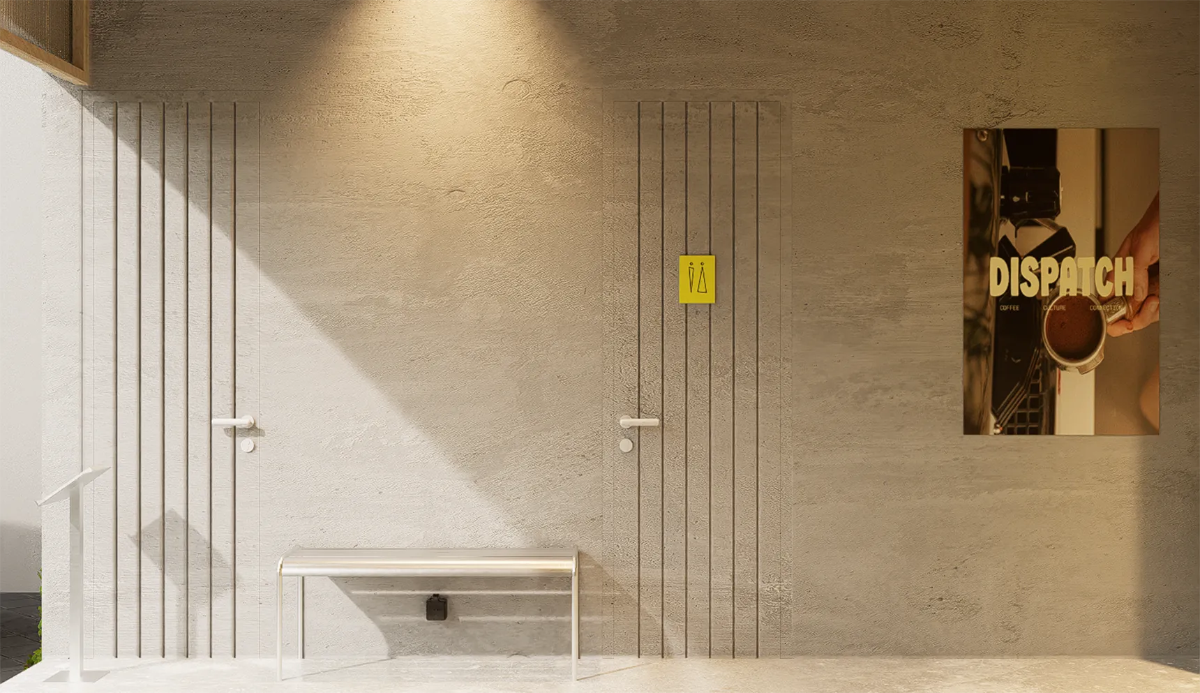 Dispatch Bali Interior Design