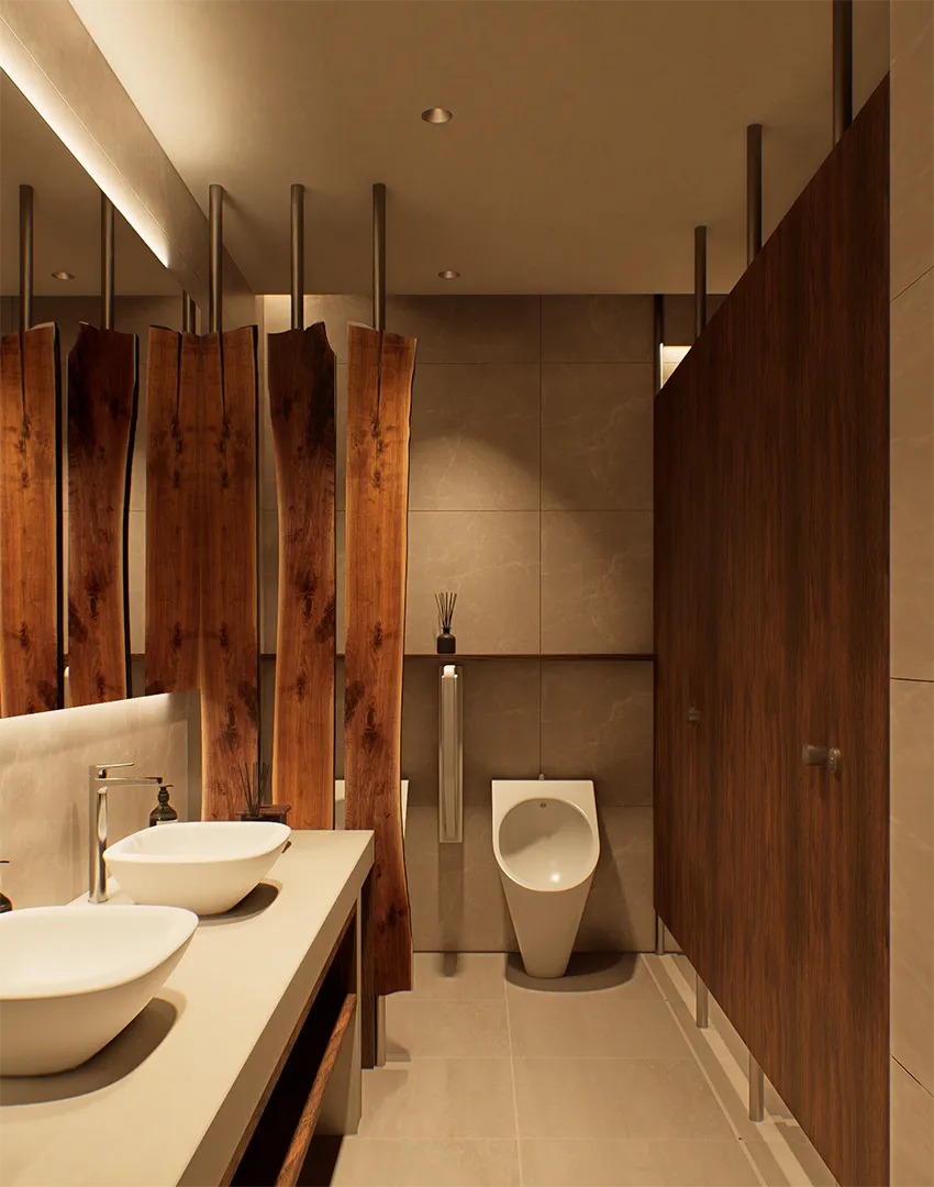 Avala Nusa Dua Hotel Interior Design in Bali