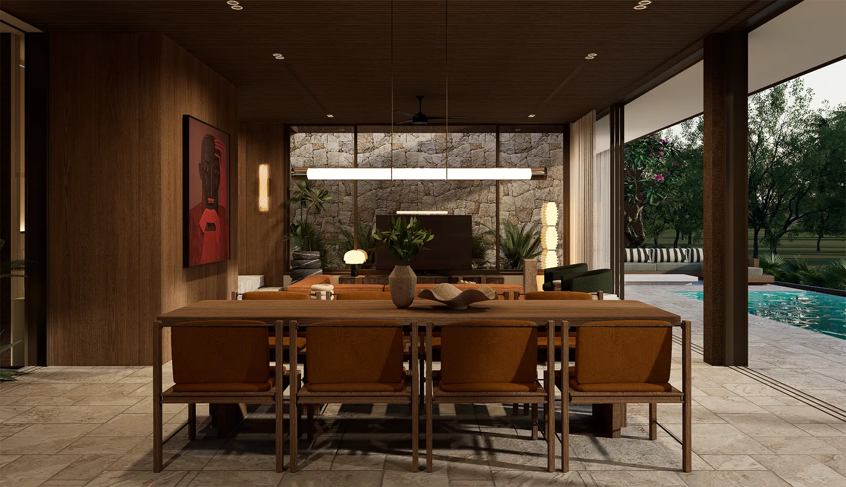 Casa Morram Architecture & Interior Design in Badung