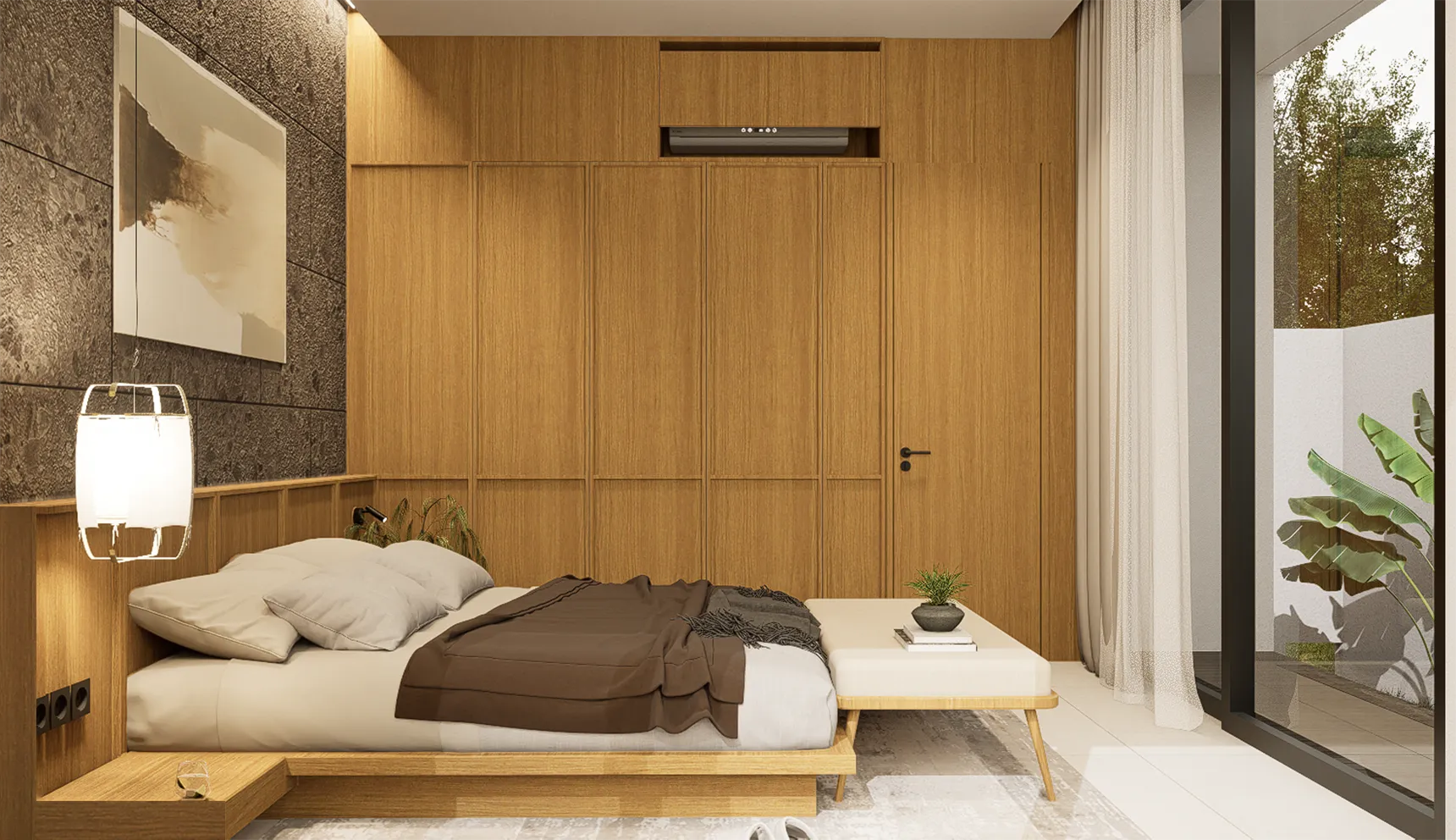 VK House Architecture & Interior Design in Bali
