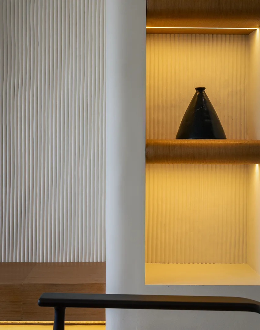 Interior design studio service